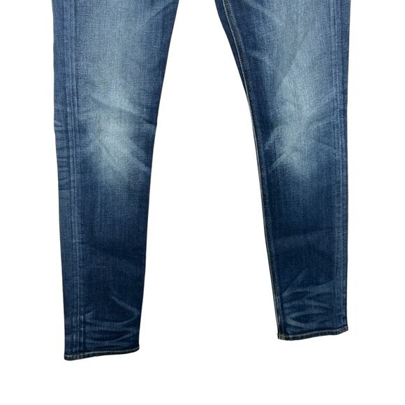 Rag & Bone ‘The Dre’ Straight Leg Jeans – Dark Wash Denim, Size 27 - Picture 7 of 14